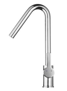 Смеситель для кухни Swedbe Diana 1042 хром